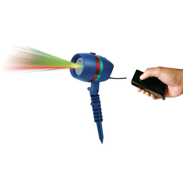 Mediashop StarShower M. Fernb. - LED 3 Mediashop StarShower M. Fernb. - LED