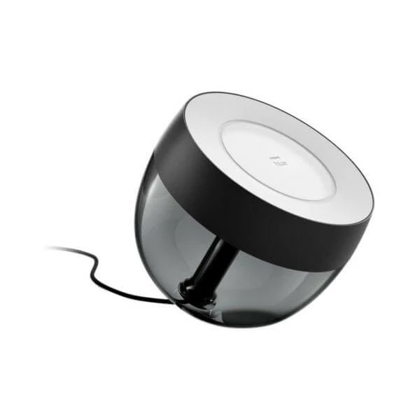 Philips Hue White Col, Amb, Iris 570lm Noir - LED 3 Philips Hue White Col, Amb, Iris 570lm Noir - LED