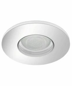 Philips Hue White Col. Amb. Xamento Spot Chrome 1pc - LED