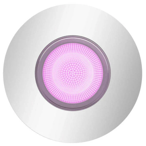 Philips Hue White Col. Amb. Xamento Spot Chrome 1pc - LED 4 Philips Hue White Col. Amb. Xamento Spot Chrome 1pc - LED â Image 2