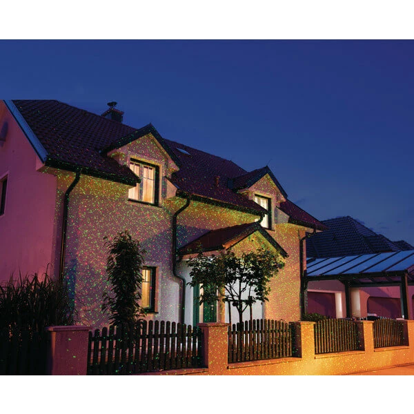 Mediashop StarShower M. Fernb. - LED 4 Mediashop StarShower M. Fernb. - LED – Image 2