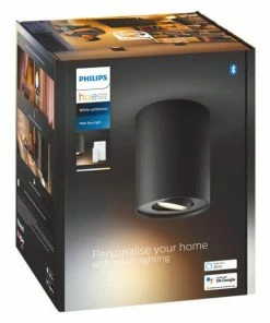 Philips Hue White Ambiance Pillar Spot - LED -Philips Shop unnamed file 433
