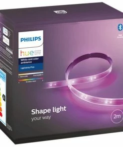 Lightstrip Plus Basis-Set V4 - 2 Mètres - Philips Hue