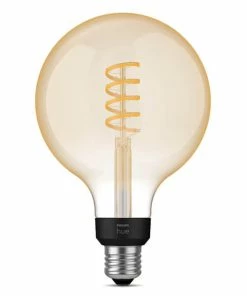 Philips Hue White Ambiance E27 Giant Globe G125 Filament 1x - LED