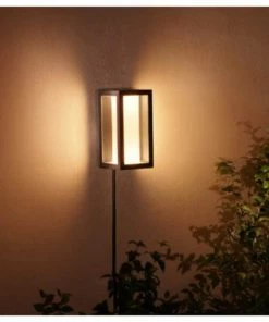 Philips Hue White Col, Amb, Impress Applique Noire, Extension ,NV 1200lm - LED -Philips Shop unnamed file 493