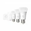 Philips Hue White E27 Starter Set Incl. DimmerSwitch 3x1050lm 75W - LED -Philips Shop unnamed file 497