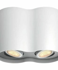 Hue Pillar 2er White - Philips Hue