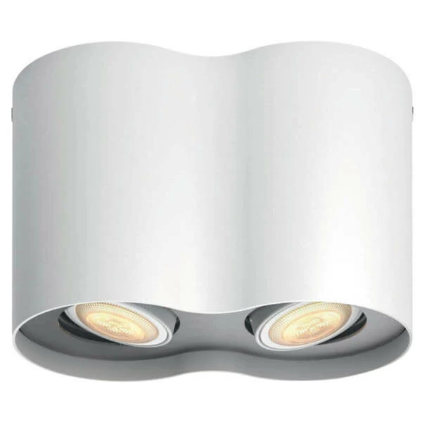 Hue Pillar 2er White - Philips Hue 3 Hue Pillar 2er White - Philips Hue