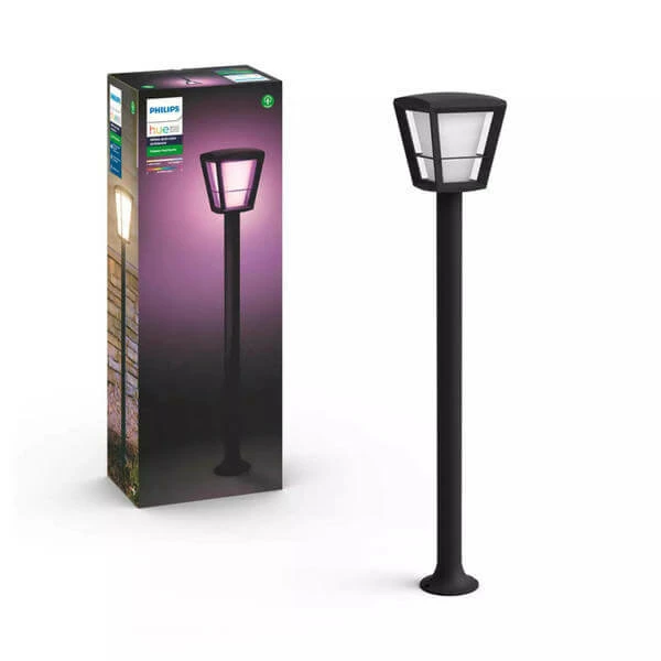 Philips Hue Eclairage De Chemin Econic 15W - LED 4 Philips Hue Eclairage De Chemin Econic 15W - LED – Image 2