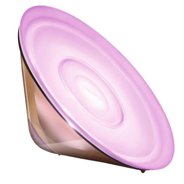 Philips Living Colors Cognac - LED 3 Philips Living Colors Cognac - LED