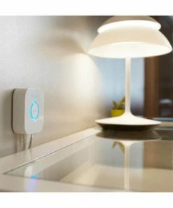 Philips Hue White Col. Amb. 2xE27 Starter Set Incl. DimmerSwitch - LED -Philips Shop unnamed file 599