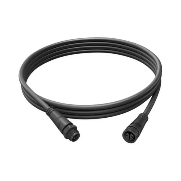 Philips Hue Rallonge Extérieure 2,5m - LED 3 Philips Hue Rallonge Extérieure 2,5m - LED