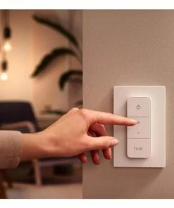 Philips Hue White Col. Amb. 2xE27 Starter Set Incl. DimmerSwitch - LED -Philips Shop unnamed file 600