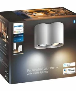 Philips Hue White Ambiance Pillar Double Spot - LED -Philips Shop unnamed file 610