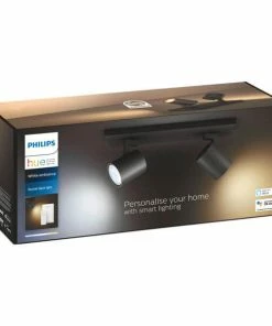 Philips Hue White Ambiance Runner Double Spot - LED -Philips Shop unnamed file 616