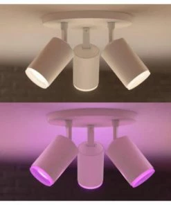Philips Hue White Col, Amb, Fugato Spot 3 Flg, Blanc 3 X 350lm - LED 5 Philips Hue White Col, Amb, Fugato Spot 3 Flg, Blanc 3 X 350lm - LED -Philips Shop unnamed file 630