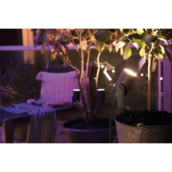 Hue Lily Extension BLACK - Philips Hue 5 Hue Lily Extension BLACK - Philips Hue – Image 3