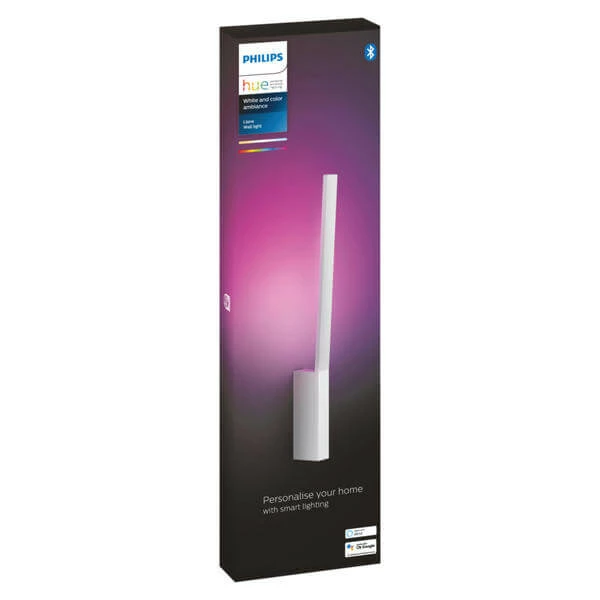 Philips Hue White Color Ambiance Liane - LED 5 Philips Hue White Color Ambiance Liane - LED – Image 3