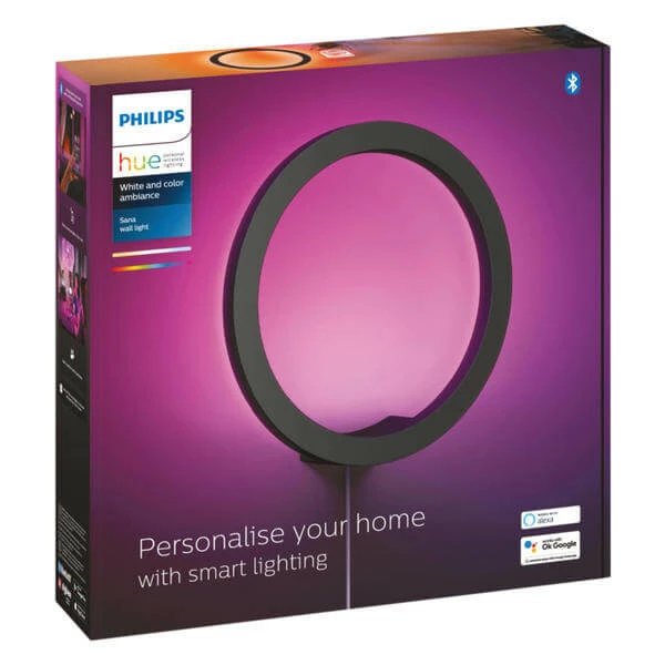 Philips Hue White Color Ambience Sana - LED 5 Philips Hue White Color Ambience Sana - LED – Image 3