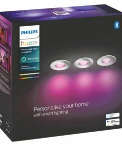 Philips Hue White Col. Amb. Xamento Spot Chrome 3pcs - LED 7 Philips Hue White Col. Amb. Xamento Spot Chrome 3pcs - LED -Philips Shop unnamed file 693