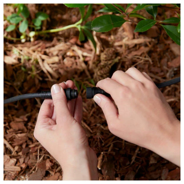 Philips Hue Rallonge Extérieure 2,5m - LED 4 Philips Hue Rallonge Extérieure 2,5m - LED – Image 2