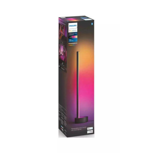 Philips Hue Gradient Signe Lampe De Table Noir - LED 5 Philips Hue Gradient Signe Lampe De Table Noir - LED – Image 3