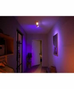 Philips Hue Centris Spot 2 Flg. Blanc - LED -Philips Shop unnamed file 711