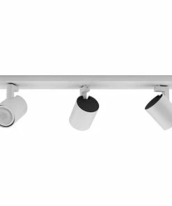 Philips Hue Runner Spot 3 Flg. Blanc Incl. Interrupteur à Variateur - LED