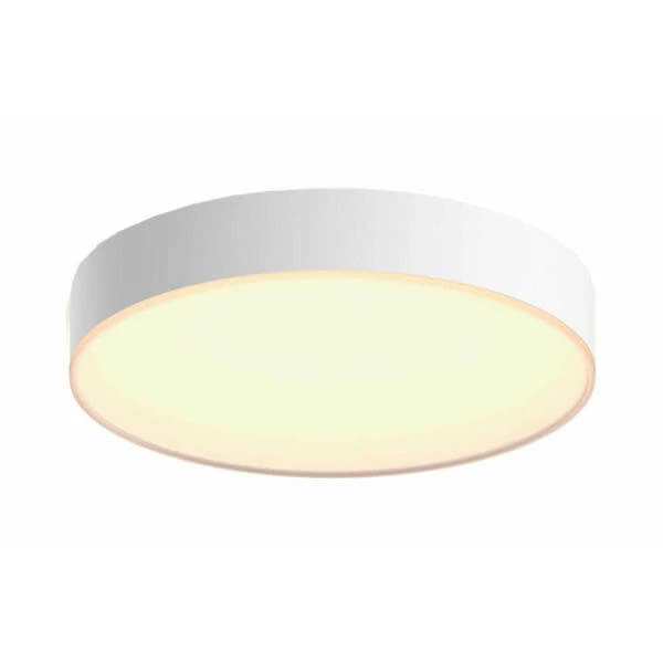 Philips Hue Devere WA IP44 M Plafonnier Blanc 35x35cm,2400 Lumens Salle De Bain - LED 3 Philips Hue Devere WA IP44 M Plafonnier Blanc 35x35cm,2400 Lumens Salle De Bain - LED