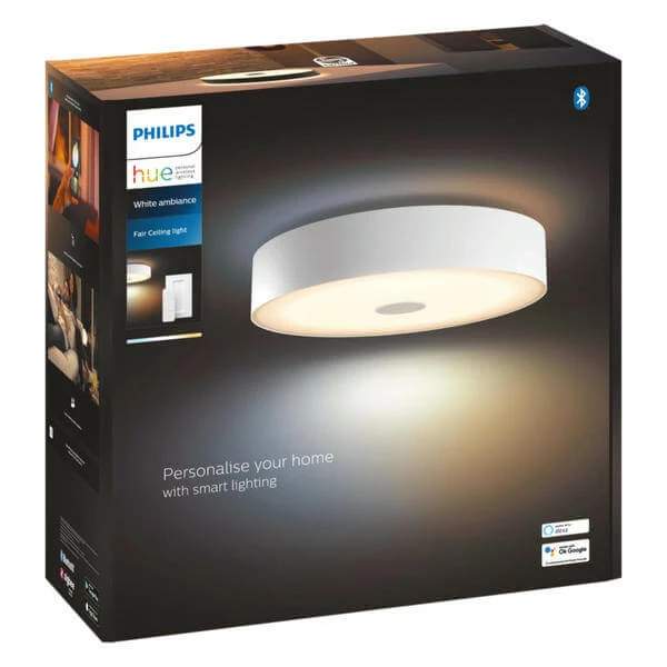 Philips Hue White Ambiance Fair - LED 5 Philips Hue White Ambiance Fair - LED – Image 3