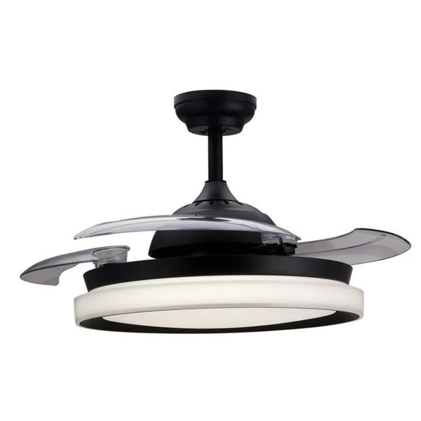 Philips Ventilateur De Plafond Avec éclairage LED - LED 3 Philips Ventilateur De Plafond Avec éclairage LED - LED