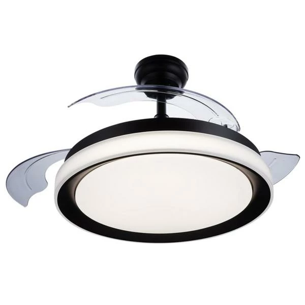 Philips Ventilateur De Plafond Avec éclairage LED - LED 4 Philips Ventilateur De Plafond Avec éclairage LED - LED – Image 2