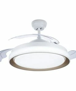 Philips Ventilateur De Plafond Avec éclairage LED - LED