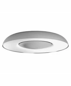 Philips Hue Still Plafonnier Aluminium Incl. Interrupteur Variateur - LED