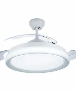 Philips Ventilateur De Plafond Avec éclairage LED - LED
