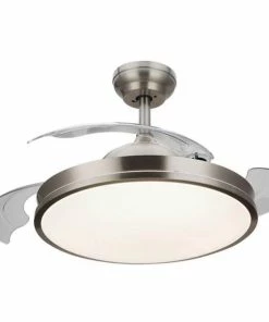 Philips Ventilateur De Plafond Avec éclairage LED - LED