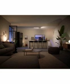 Philips Hue Centris Spot 3 Flg. Blanc - LED -Philips Shop unnamed file 797