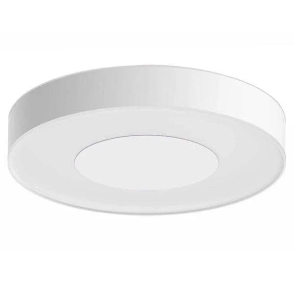 Philips Hue White Col. Amb. Infuse Plafonnier L Blanc 4500lm - LED 4 Philips Hue White Col. Amb. Infuse Plafonnier L Blanc 4500lm - LED â Image 2