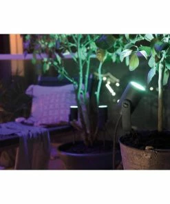 Hue Lily Basis Kit BLACK - Philips Hue 7 Hue Lily Basis Kit BLACK - Philips Hue -Philips Shop unnamed file 82