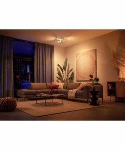 Philips Hue Centris Cross Spot 3 Flg. Blanc - LED -Philips Shop unnamed file 823