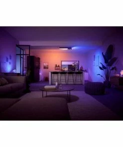 Philips Hue Centris Spot 3 Flg. Noir - LED 7 Philips Hue Centris Spot 3 Flg. Noir - LED -Philips Shop unnamed file 830