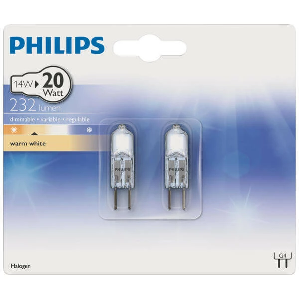 Philips Halogen Brenner - LED 3 Philips Halogen Brenner - LED