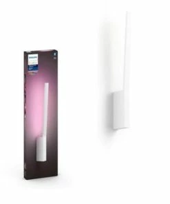 Philips Hue Line Applique Murale Blanc 20W - LED
