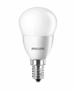 Philips Globe 40W E14 P45 Chaudeblanc Matt Nd - LED 5 Philips Globe 40W E14 P45 Chaudeblanc Matt Nd - LED -Philips Shop unnamed file 873