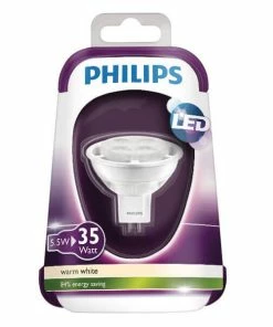 Philips Reflecteur 35W GU5.3 36D Nd Chaudeblanc - LED