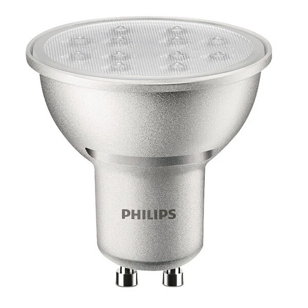 Philips Reflecteur 50W GU10 36D Dim. Chaudeblanc - LED 4 Philips Reflecteur 50W GU10 36D Dim. Chaudeblanc - LED – Image 2