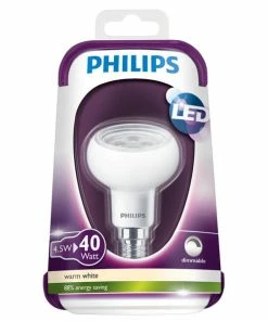 Philips Reflektor 40W4WE14 - LED