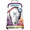 Philips Standard 40W E27 A60 Klar Di. Chaudblanc - LED 1 Philips Standard 40W E27 A60 Klar Di. Chaudblanc - LED -Philips Shop unnamed file 907
