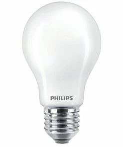 Philips WarmGlow 75W E27 A60 Matt Dim Chaudblanc - LED
