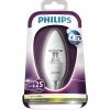 Philips Bougie 25W E14 B35 Chaudeblanc Klar Nd - LED 1 Philips Bougie 25W E14 B35 Chaudeblanc Klar Nd - LED -Philips Shop unnamed file 916